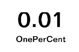 0.01 ONEPERCENT logo