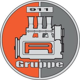 001 R GRUPPE logo