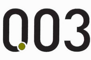 003 logo