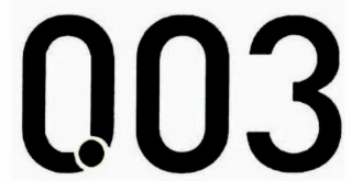 003 logo