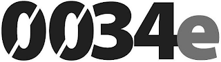 0034E