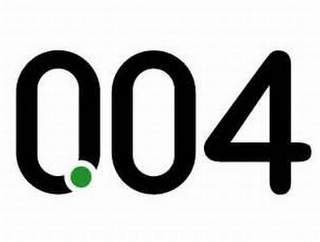 004 logo