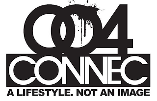 004CONNEC A LIFESTYLE. NOT AN IMAGE logo