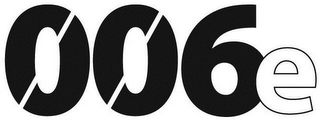 006E logo