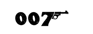 007 logo