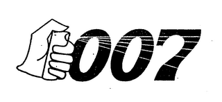 007 logo