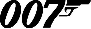 007 logo