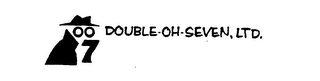 007 DOUBLE-OH-SEVEN, LTD. logo