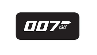 007 PEN logo