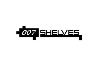 007 SHELVES logo