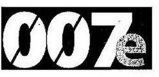 007E logo