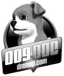 009 DOG DMMAP.COM logo