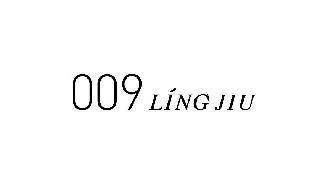 009 LING JIU logo