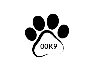 00K9 logo