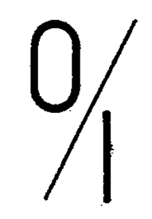 0/1 logo