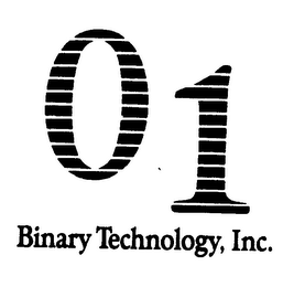 01 BINARY TECHNOLOGY, INC. logo