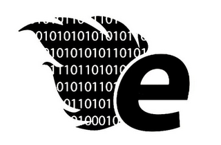 01 E logo