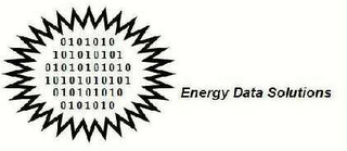 0101010 ENERGY DATA SOLUTIONS logo