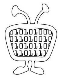 0101010000110100100101011001101111 logo