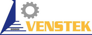 01010101 VENSTEK logo