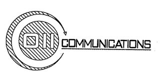 011 COMMUNICATIONS logo