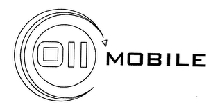 011 MOBILE logo