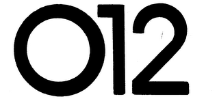 012 logo