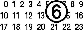 0123456789101112131617181920212223 logo