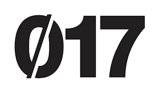 017 logo