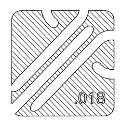 .018 logo