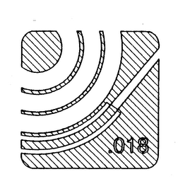 .018 logo