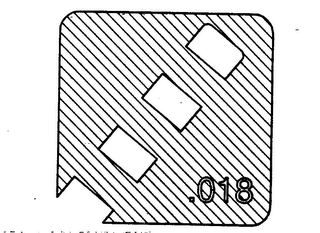 .018 logo