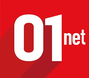 01NET logo