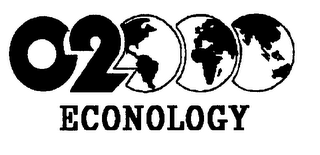 02000 ECONOLOGY logo