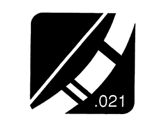 .021 logo