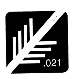 .021 logo