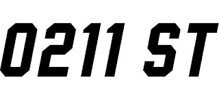 0211 ST logo
