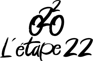 0220 L'ÉTAPE22 logo