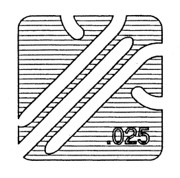 .025 logo