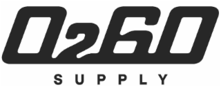 0260 SUPPLY logo