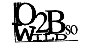 02B SO WILD logo