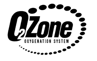 02ZONE OXYGENATION SYSTEM logo