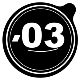 .03 logo