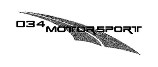 034 MOTORSPORT logo