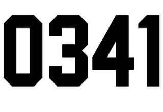 0341 logo