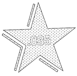 .035 logo