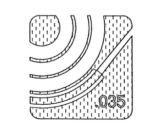 .035 logo