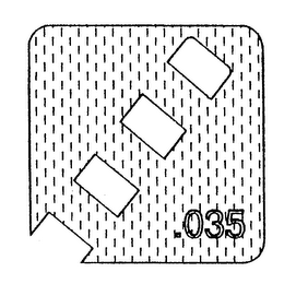 .035 logo