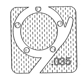 .035 logo