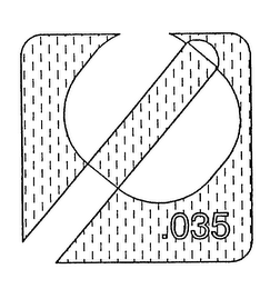 .035 logo